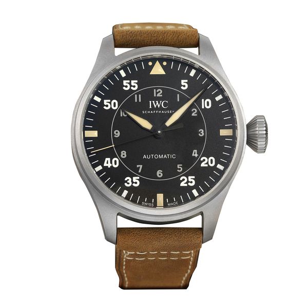 IWC Big Pilot's IW329701
